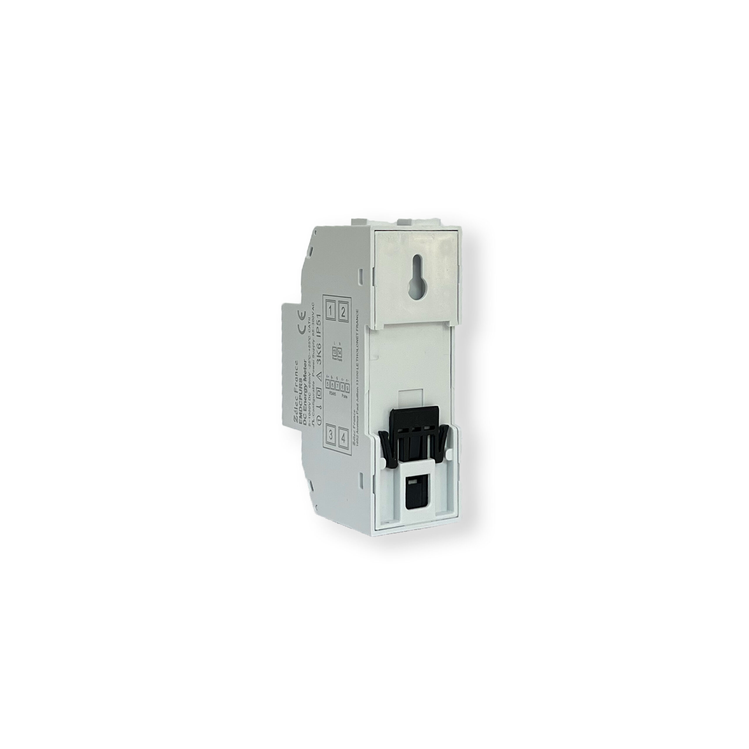 Compteur électromagnétique DC 12V Polyvalent - Marque CSK, Référence CSK6-YKW, Pour Comptage Cumulé Précis, Neuf